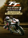 TT Isle Of Man: Ride on the Edge 3 - John McGuinness 100th Start Liver