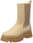 ARA Femme Copenhague Bottine, Taupe, 42.5 EU