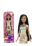 Disney Princess Pocahontas Doll Patterned Disney Princess