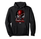 Marvel Infinity War Spider-Man Game Face Sweat à Capuche