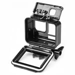 For GoPro Hero 9 10 Black Waterproof Case Touch Door Diving Housing Shell