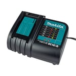 Makita Batteriladdare DC18SD