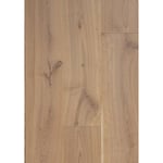 Naturasol - Parquet Contrecollé- Chêne Clair- Bastille -Verni brossé - lar.18,5 cm