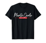 Monte Carlo Monaco T-Shirt