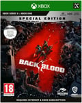 Back 4 Blood [Special Edition] - Xbox Series X / Xbox One