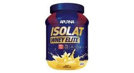 Pot apurna whey elite vanille isolat   750g