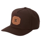 DC Shoes Reynotts - Casquette Snapback - Homme - One Size - Rouge