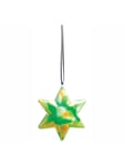 Colorations Decorate your own Christmas Star Pendant Set of 12 pieces