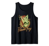 Justice League Bombshell Poison Ivy Badge Tank Top