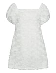 June Dress White Ida Sjöstedt