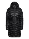 J. Lindeberg Lara Light Down Parka Svart