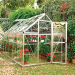 Serre de jardin - Polycarbonate - 5,6m² - HARMONY  