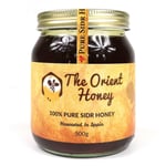 The Orient Honey Jar 100% Pure Sidr Royal Spain Raw Top Quality Authentic 500g