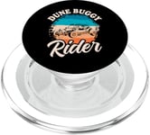 Off-Road Sand Racing Desert Buggy Sand Rail Dune Buggy PopSockets PopGrip for MagSafe