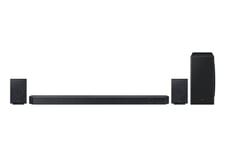 Samsung Q930D Q-Series 9.1.4ch Cinematic Soundbar with Subwoofer and R