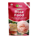 Vitax Ltd 6ORF901 Vitax Organic Rose Feed 0.9KG Resealable Pouch