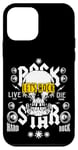 Coque pour iPhone 12 mini Rock and Roll Graphic Tees - I Love Rock N' Roll Designs