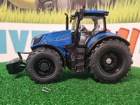 MM2405 - NEW HOLLAND T7.340 HD jantes noire - Marge Models - 1/32