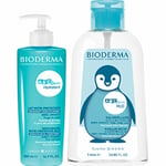 BIODERMA ABCDerm Hydratant + H20 Tonique 1 pc(s)