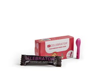 My Celebrator - Relooking pour Brosse à Dents Pack de Fête Dix Pièces Ros