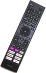 Genuine Hisense ERF3A80 TV Remote 50A6GTUK 55A6GTUK 55E76GQTUK 65A7GQTUK ......