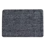 koko doormats Paillasson Magic Mat pour intérieur ou extérieur, tapis d'entrée de maison, 40 x 60 cm. Tapis d'entrée de maison, absorbant et lavable pour attraper toute la saleté, Magic Mat