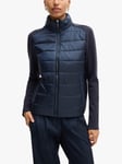 BOSS Patidana Padded Jacket, Dark Blue