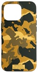 Coque pour iPhone 16 Pro Imprimé camouflage The Simpsons Bart Simpson