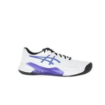 ASICS Homme Gel-Challenger 14 Clay Sneaker, White Sapphire, 39 EU