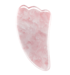 Gua Sha sten, Rose Quartz Venuray