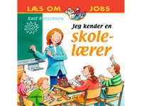 Jeg Kender En Skolelærer | Ralf Butschkow | Språk: Danska