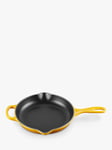 Le Creuset Cast Iron Signature Skillet