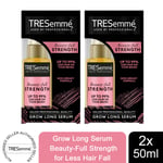 Tresemme Grow Long Serum Beauty-Full Strength for Less Hair Fall 50 ml, 1 or 2pk