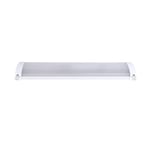 R-Line Mars Lysarmatur LED IP44 3000-4000k Stor Hvit