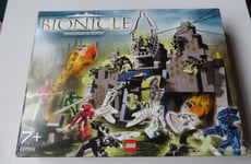 LEGO BIONICLE VISORAK'S GATE 8769