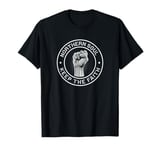 Northern Soul Keep The Faith KTF Fist T-Shirt