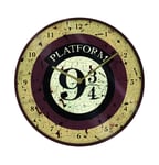 Pyramid Harry Potter - (Platform 9 3/4) Wall Clock (GP85543)