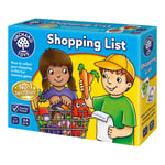 Orchard Toys Shopping List Memory Game - Matching and Memory Games for 3 Year