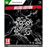 Suicide Squad : Kill The Justice League - Jeu Xbox Series X - Deluxe Edition