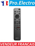 original:Télécommande Remote control TV SONY RMT-TX900u Voice commande Vocal Sma