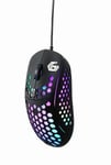 GMB GAMING Souris de Jeu USB avec rétroéclairage RVB, 6 Boutons Marque