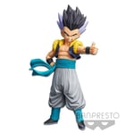 Banpresto Dragon Ball Z Grandista Resolution Of Soldiers Gotenks Super Saiyan