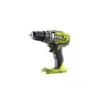 Ryobi One+ R18DD3-0 - borr/drivare - sladdlös - 2 hastigheter - inget batteri