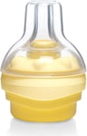 Medela Calma Bottle Teat, BPA-Free Baby Bottle Teat for Medela Collection