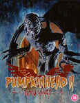 Pumpkinhead II: Blood Wings [Blu-ray]