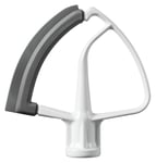 KitchenAid 5KFE5T Flex Edge Beater - White