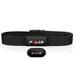 Polar Equine Cardiofréquencemètre pour Trotteurs - inclut le Capteur de Fréquence Cardiaque Polar H10 et la Ceinture Cardio Polar Equine pour Trotteurs