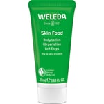 Weleda Vartalonhoito Lotions Intensiivisesti ravitseva, nopeasti imeytyvä vartalovoide.Skin Food Vartalovoide 20 ml (93,50 € / 1 l)