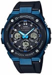 CASIO G-Shock GST-W300G-1A2JF G-Steel Atomic Radio Watch NEW from Japan