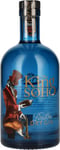 The King of Soho I London Dry Gin I A classically styled Gin with a Citrus twist I 42% Vol. I 700 ml